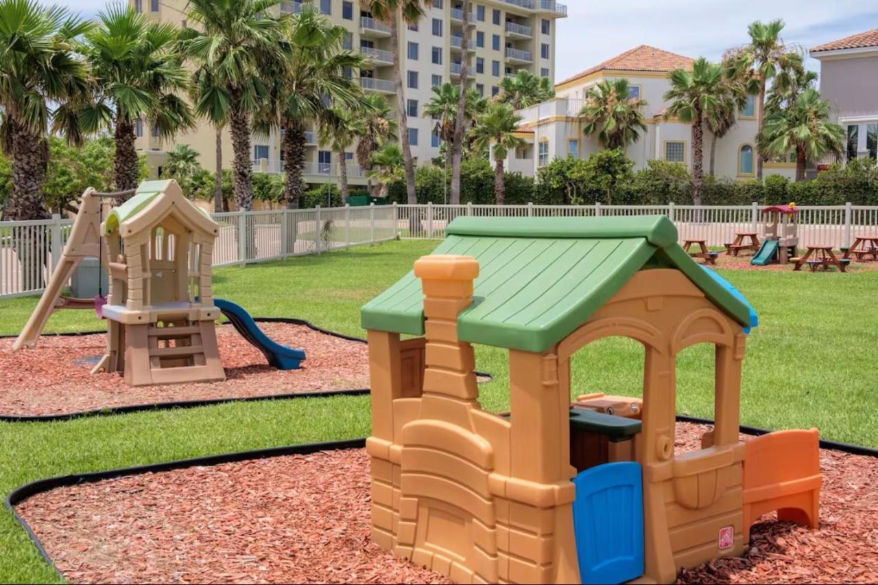 Upscale Modern Villa Private W Terrace In Bahia Mar Beachfront Resort, Heated Pool! South Padre Island Exterior foto